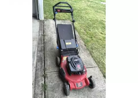 Spring Cleaning! Toro Recycler Mower [**Open Today!**]